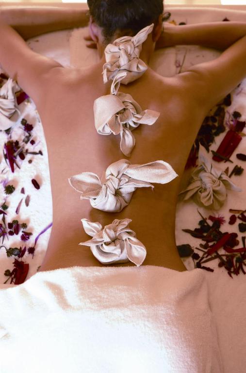 Grand Hotel Baia Verde - Resim 31