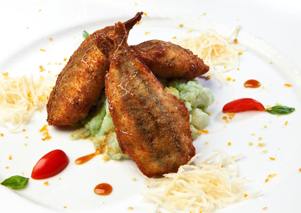 Grand Hotel Baia Verde - Resim 41