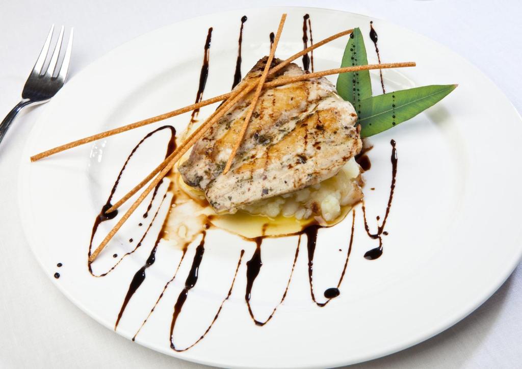 Grand Hotel Baia Verde - Resim 39