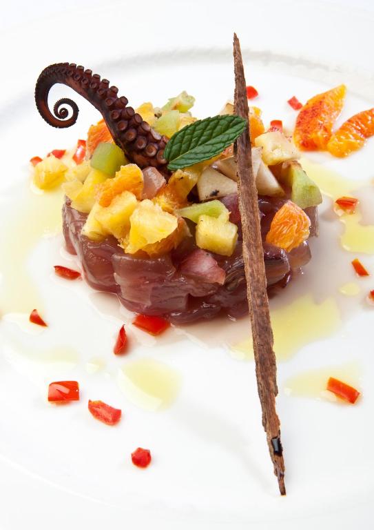 Grand Hotel Baia Verde - Resim 42