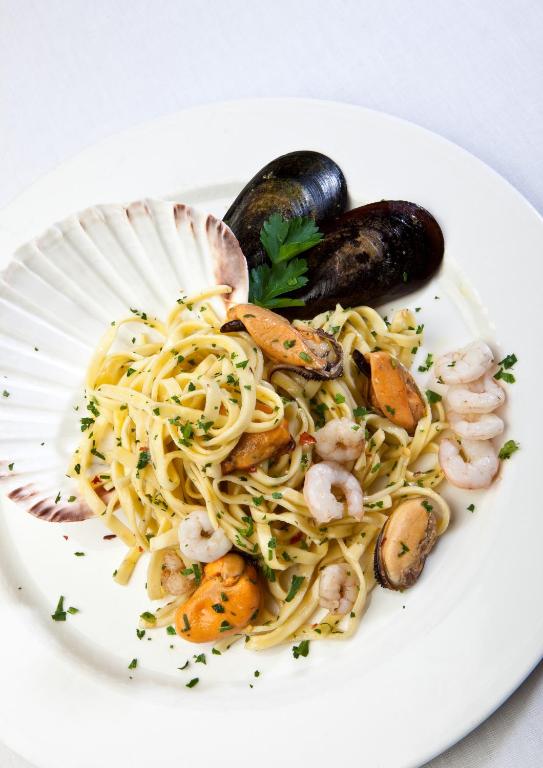 Grand Hotel Baia Verde - Resim 40