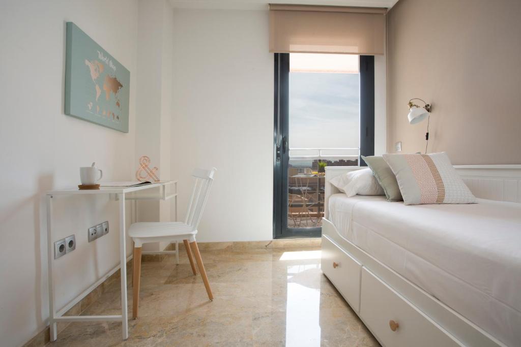 Apartment SingularStays Opera, Valencia, Spain - Booking.com