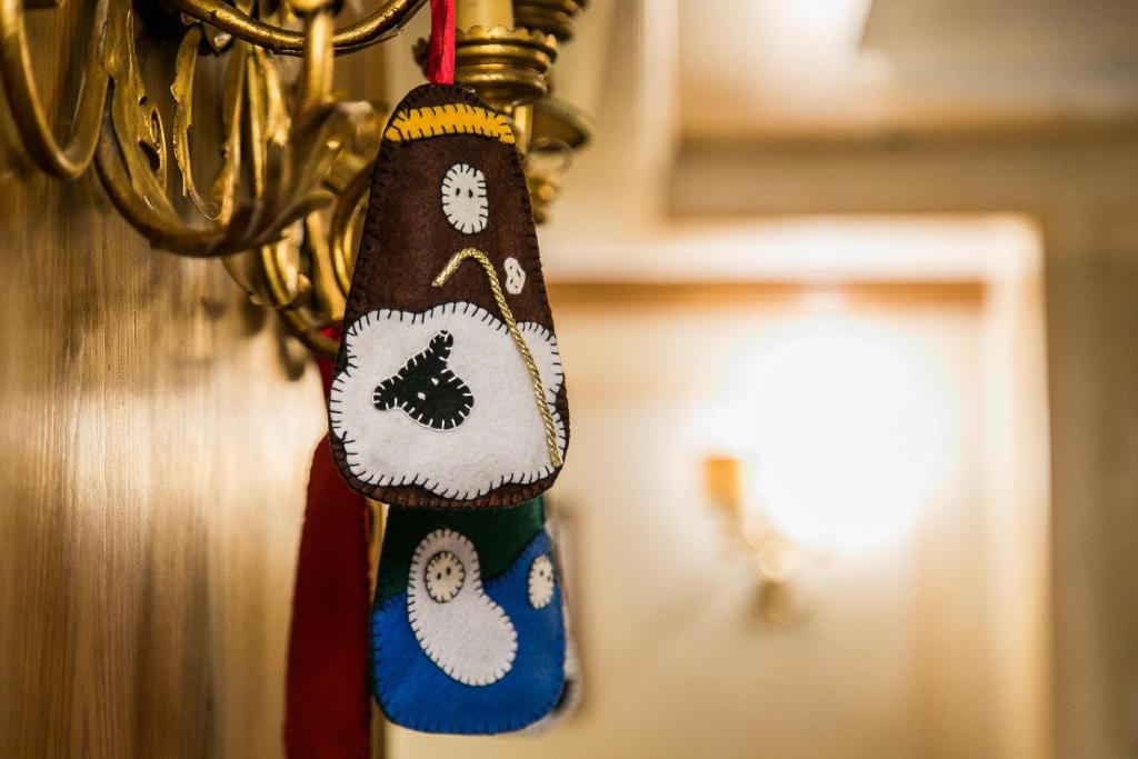 Fotografia z galérie ubytovania Hotel Posta R.T.A. v destinácii Madonna di Campiglio
