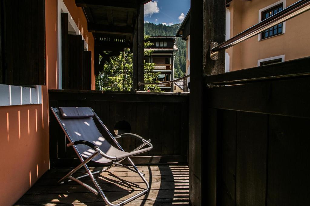 Fotografia z galérie ubytovania Hotel Posta R.T.A. v destinácii Madonna di Campiglio