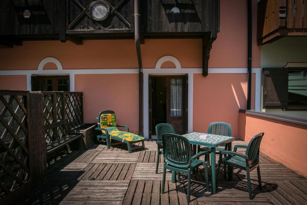 Posedenie v ubytovaní Hotel Posta R.T.A.