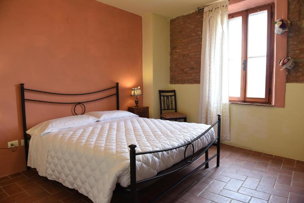 Zdjęcie z galerii obiektu Dimora Suite La Terrazza w mieście Terricciola