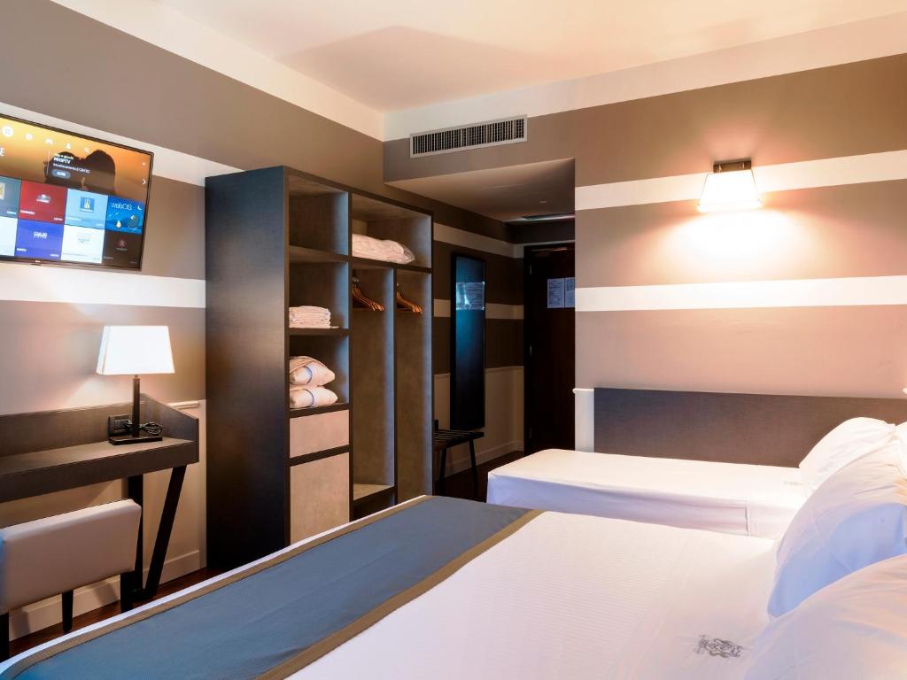 Hotel Torresi - Трехместный номер Делюкс