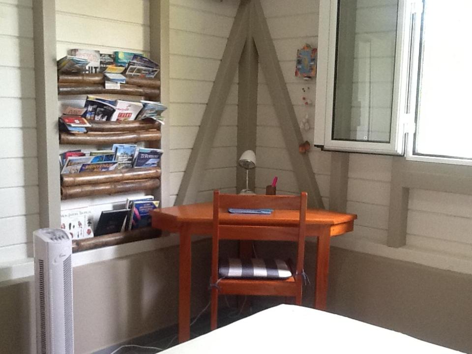 Fotografie z fotogalerie ubytování Bungalow le manikou v destinaci Le Robert