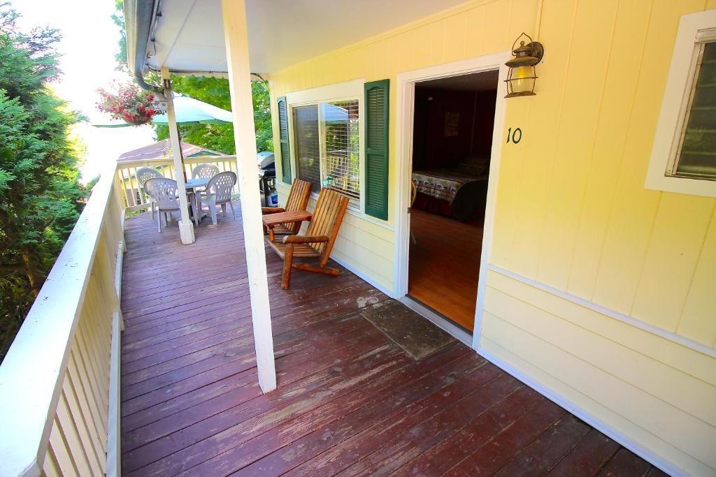 The Juliana Resort - Studio Suite With Kitchenet And Private Deck