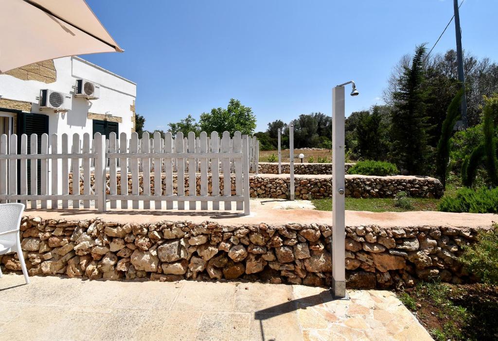 Fotografie z fotogalerie ubytování Masseria Pitanni v Gallipoli