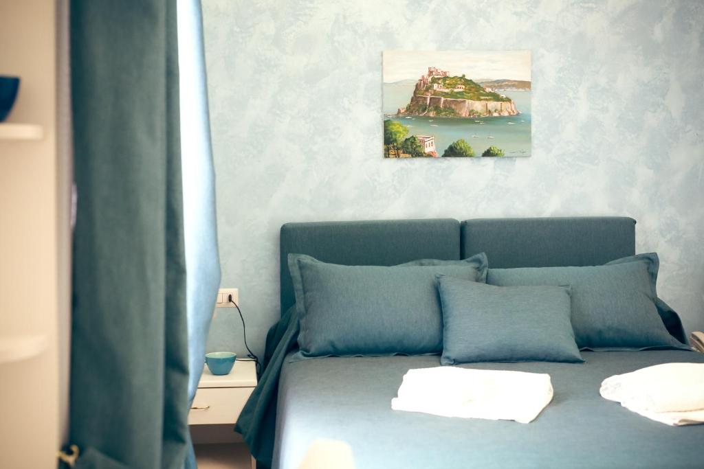 NapoliMia Boutique Hotel - Resim 25