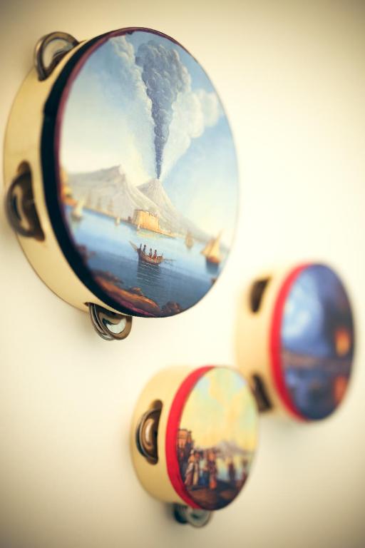 Fotografie z fotogalerie ubytování NapoliMia Boutique Hotel v Neapoli