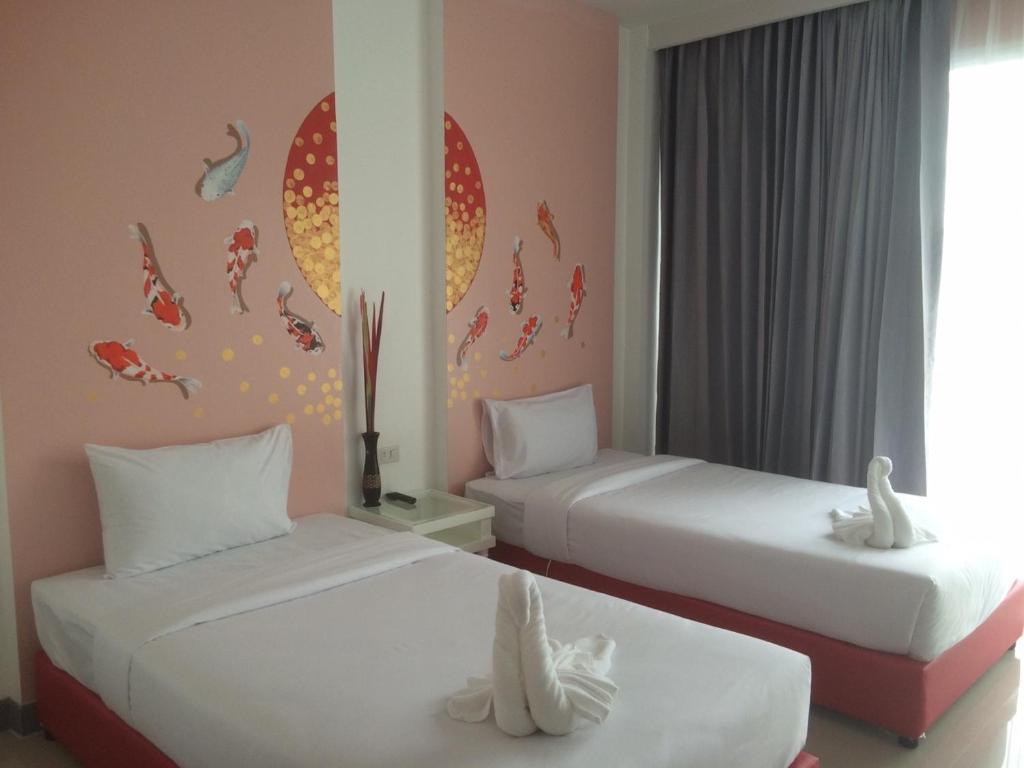 Like Residence - Superior Twin Room