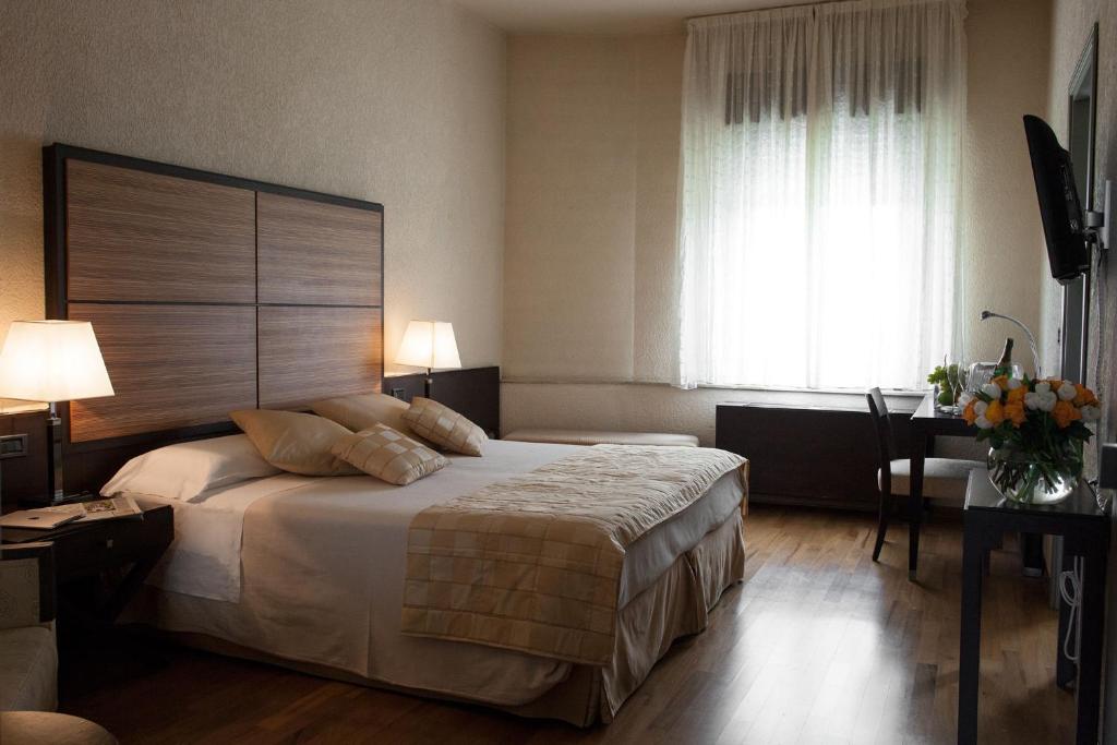 Hotel Ristorante La Bettola - Habitación Doble