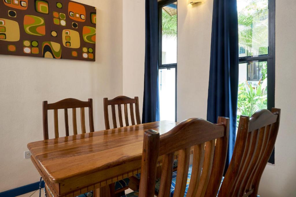 Fotografie z fotogalerie ubytování Tamarindo Blue Apartments v destinaci Tamarindo