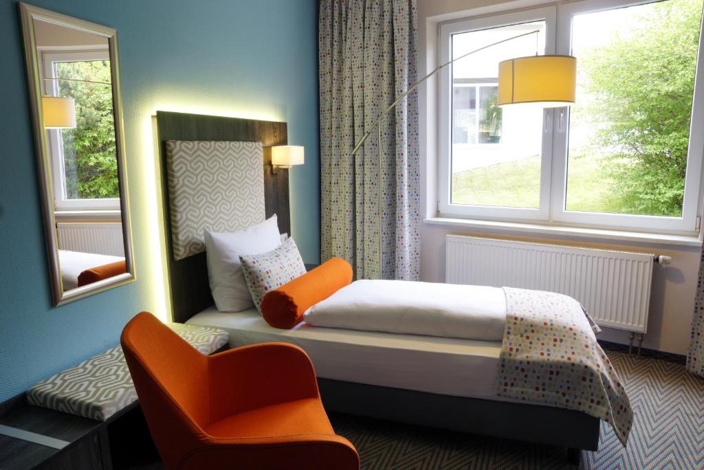 Trans World Hotel Auefeld - 舒适单人间