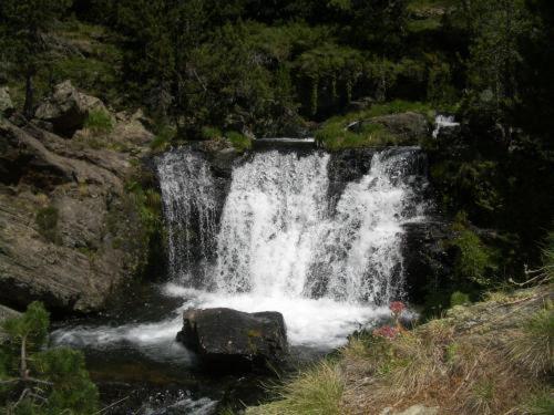 Fotografia z galérie ubytovania Hotel Adsera v destinácii La Molina