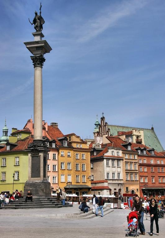 Miestna pamiatka v blízkosti apartmánu