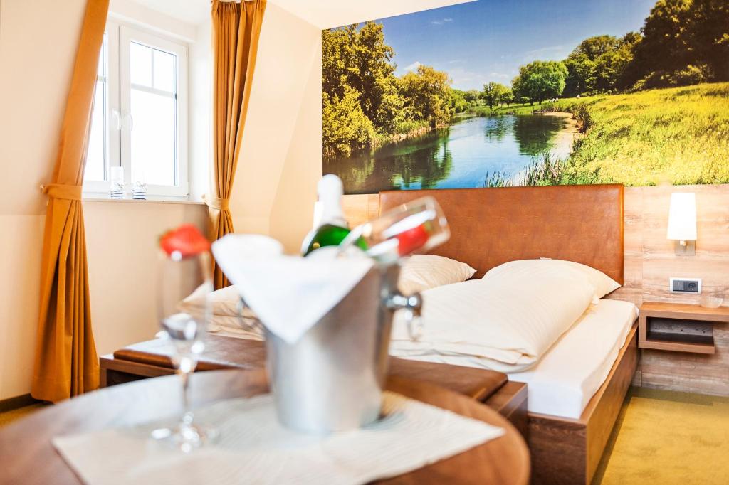 Příroda nedaleko hotelu