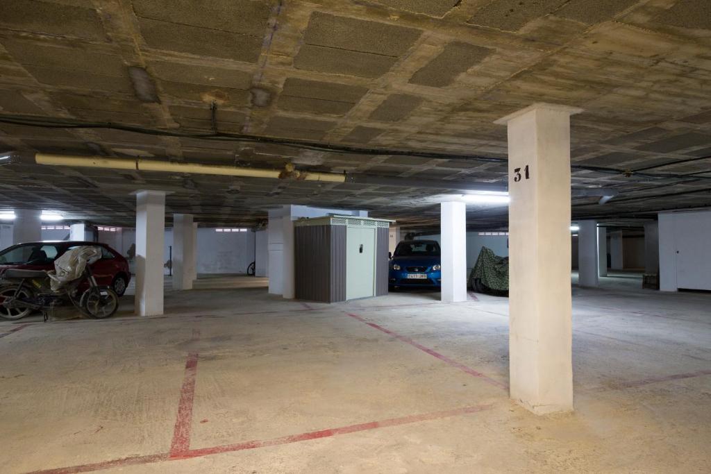 Fotografie z fotogalerie ubytování Calafell Apartment 2 v destinaci Calafell