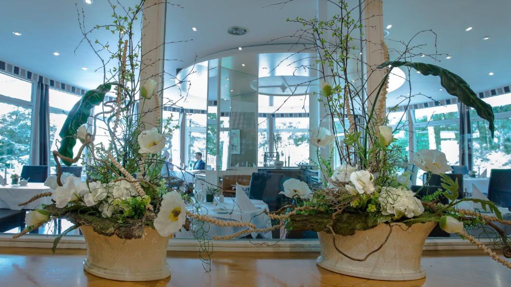 Fotografie z fotogalerie ubytování Hotel Waldhalle v destinaci Mölln