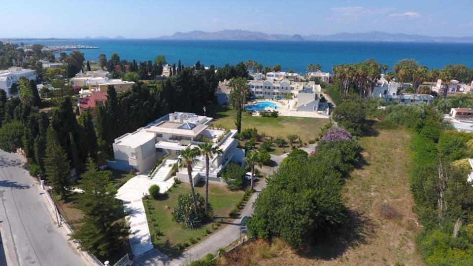 Příroda nedaleko aparthotelu