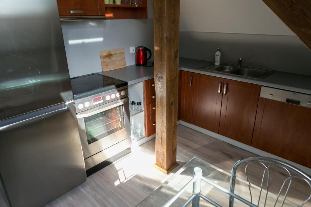 Mazurskie Apartamenty - Apartamento De Dos Dormitorios