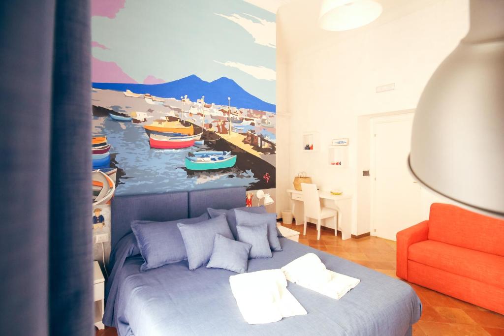 NapoliMia Boutique Hotel - Resim 40