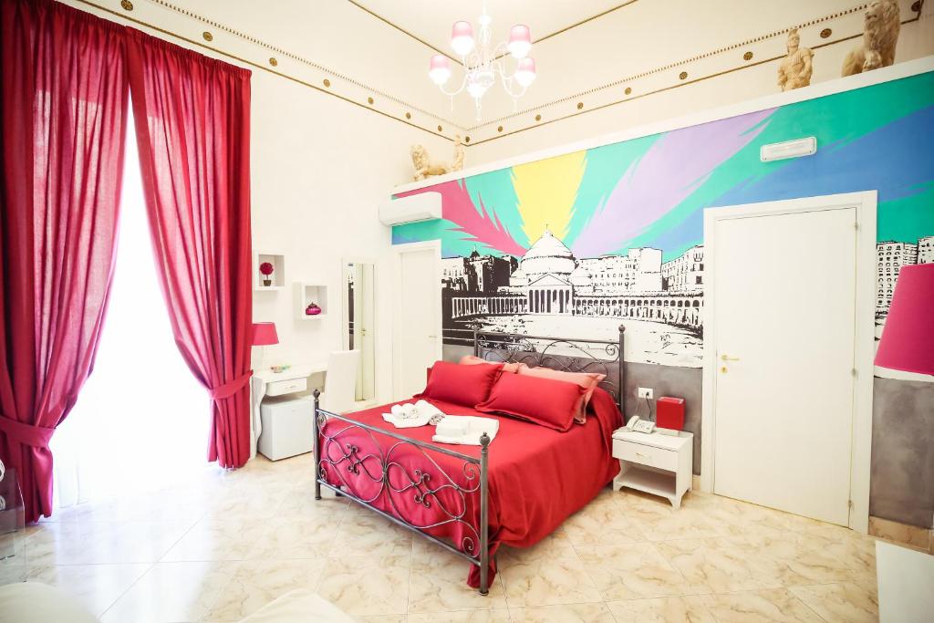 NapoliMia Boutique Hotel - Resim 29