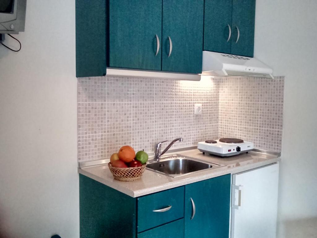 ANTONIOS Skopelos studios apartments - Studio With Sea View