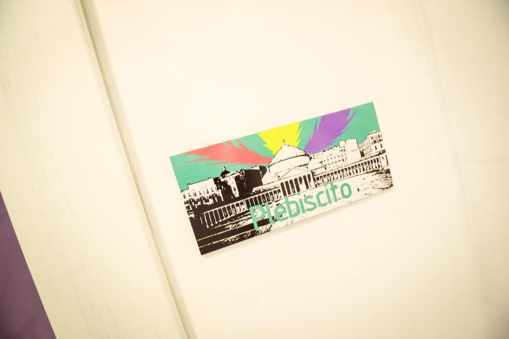 Certifikát, hodnocení, plakát nebo jiný dokument vystavený v ubytování NapoliMia Boutique Hotel