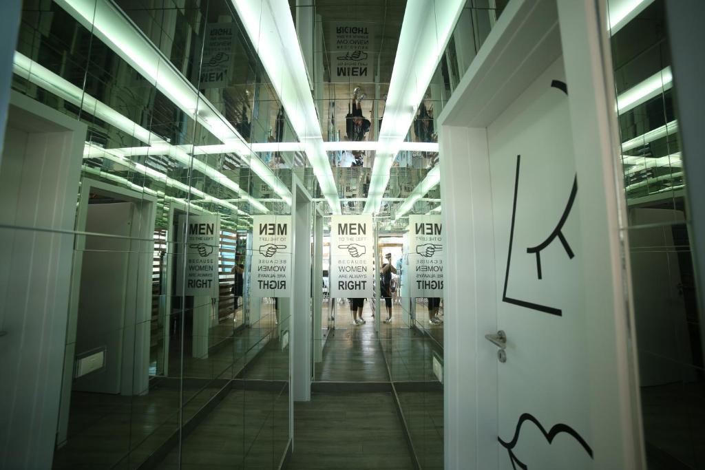 Hotel Agapi Mamaia - Resim 18