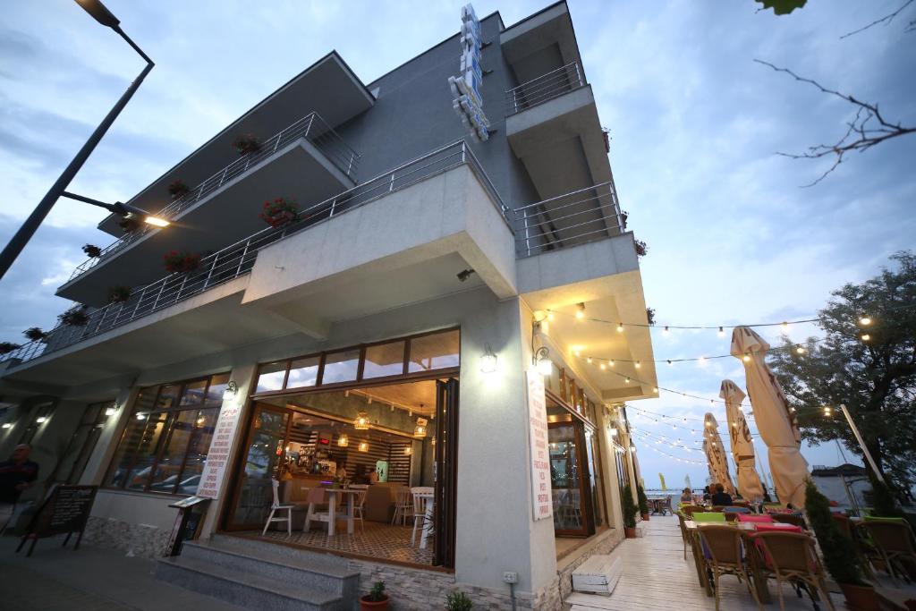 Hotel Agapi Mamaia - Resim 13