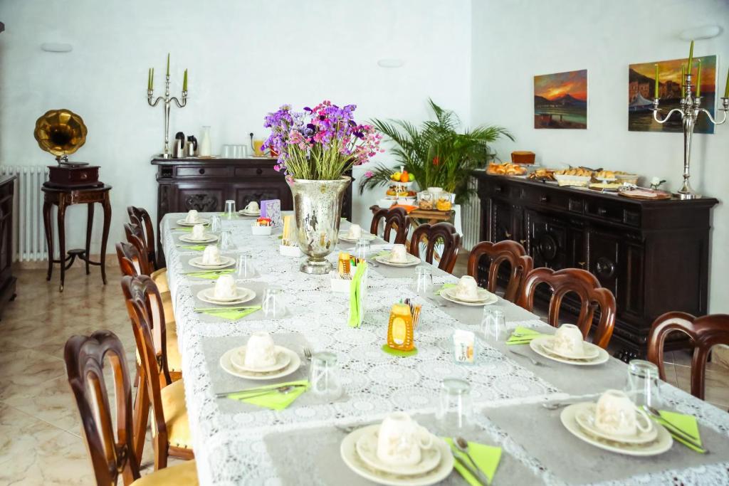 NapoliMia Boutique Hotel - Resim 22