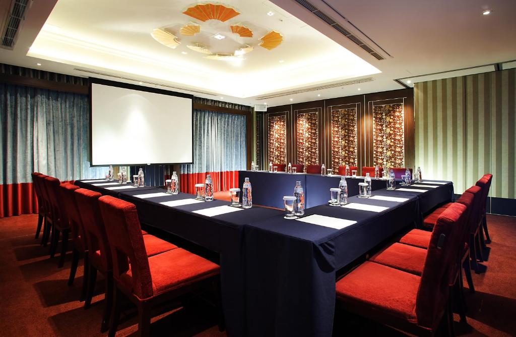 Konferenční prostory v ubytování Grand Victoria Hotel
