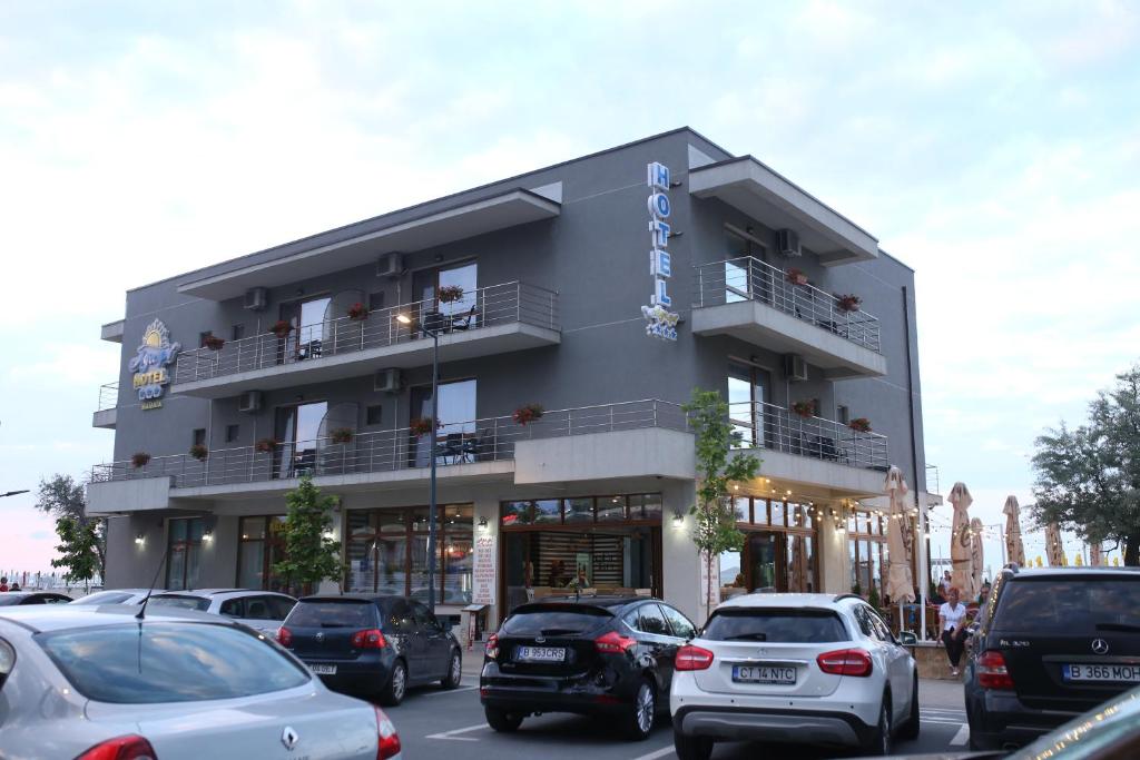 Hotel Agapi Mamaia - Resim 5