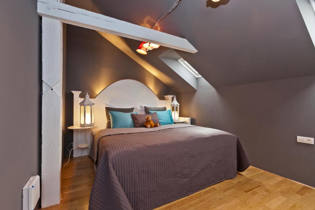 Royal Prague City Apartments - Resim 16