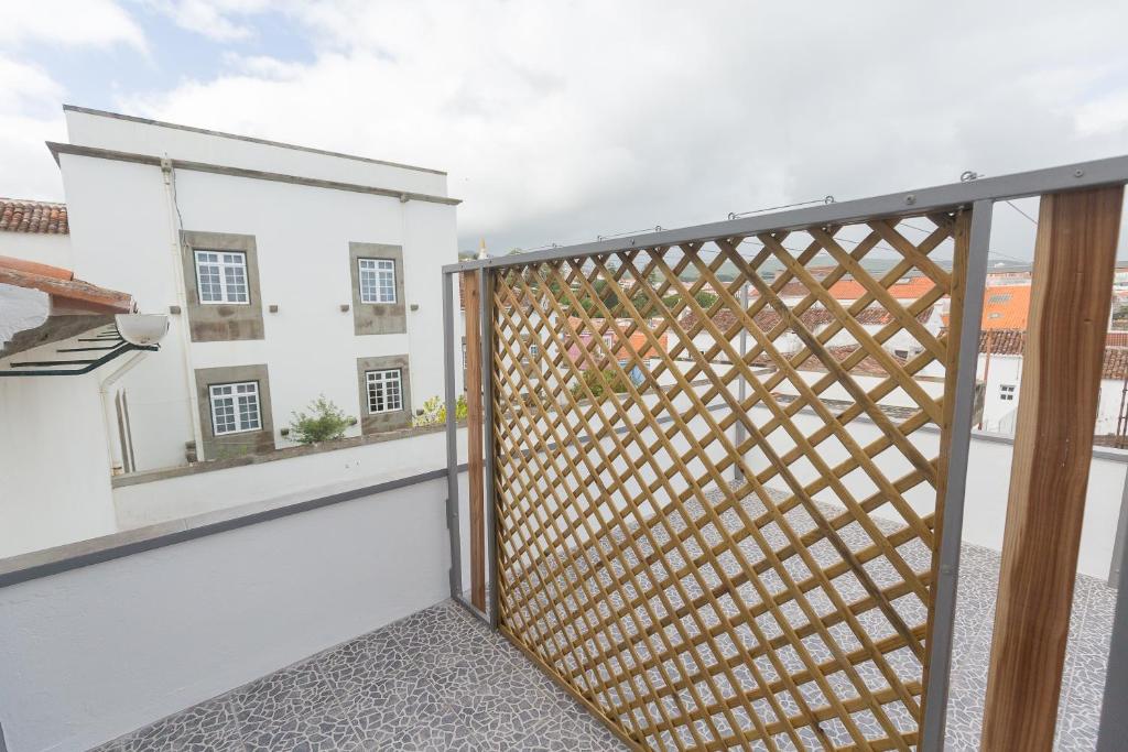 Balkón nebo terasa v ubytování Brivaldo Guest House