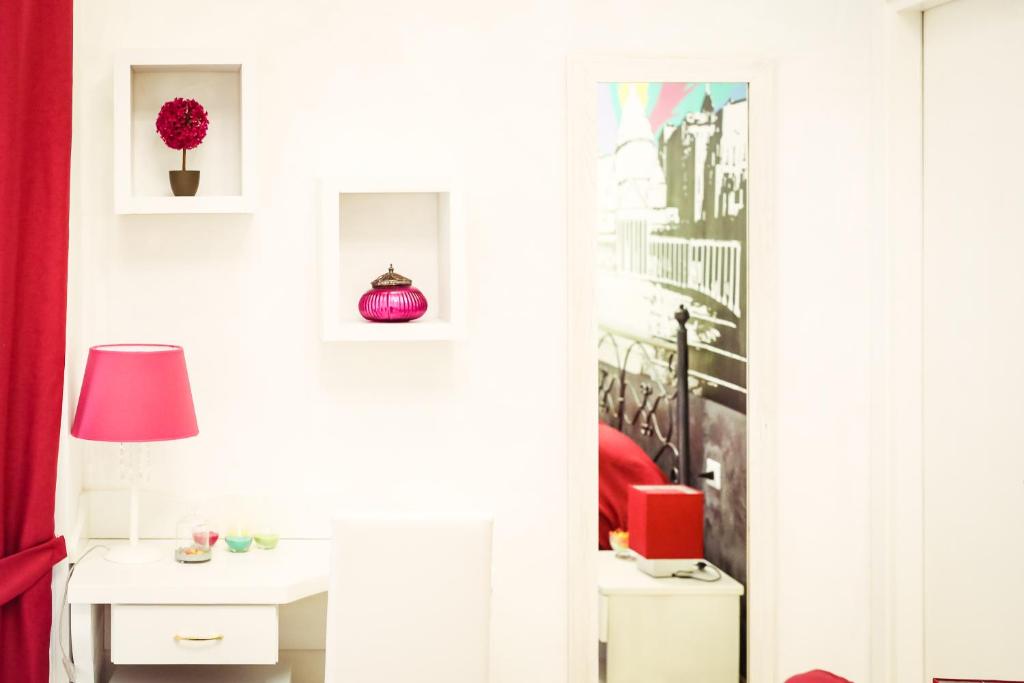 Fotografie z fotogalerie ubytování NapoliMia Boutique Hotel v Neapoli