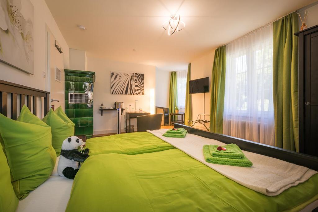 Bed & Breakfast Villa Alma - Housity