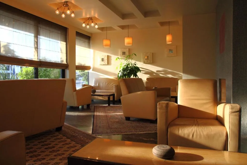 Pines Hotel, Athens, Greece