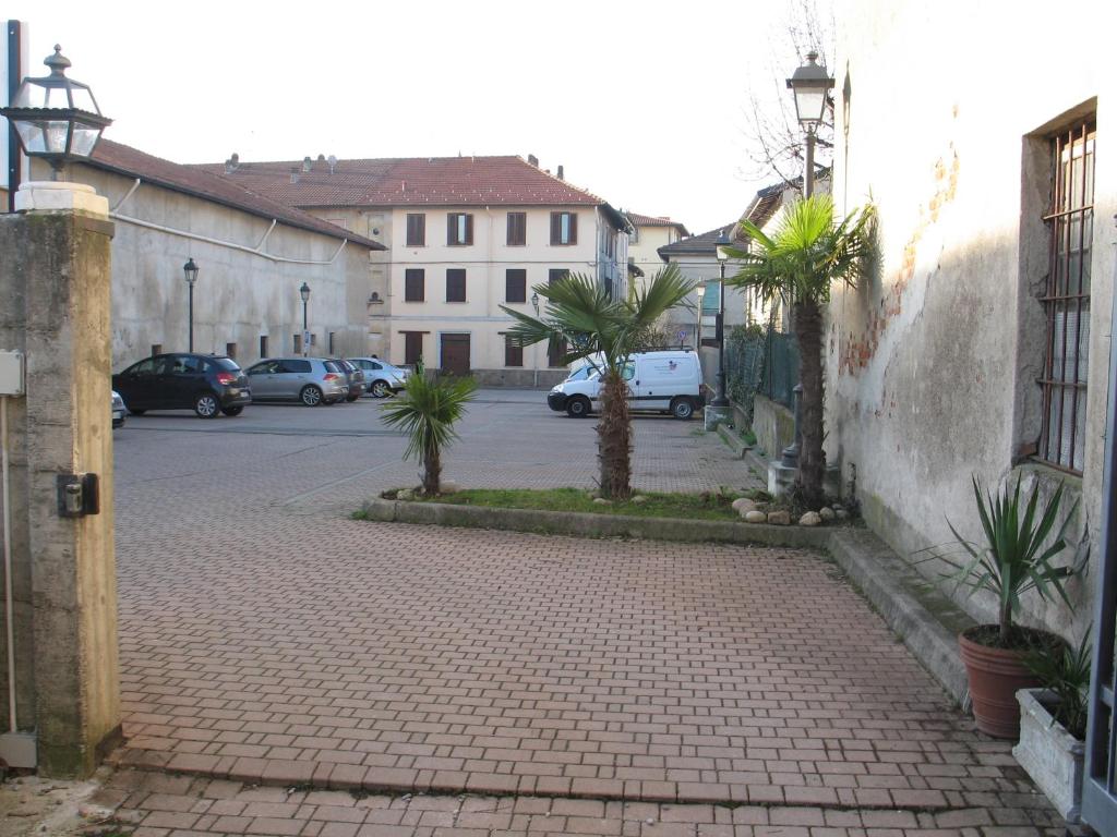 Okolí bed and breakfast