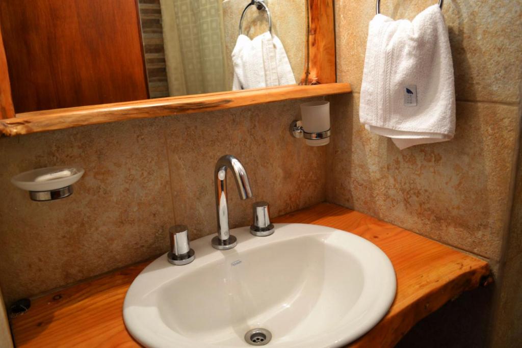 Posta Suites Apart - Los Reartes - Apartamento De Una Habitación