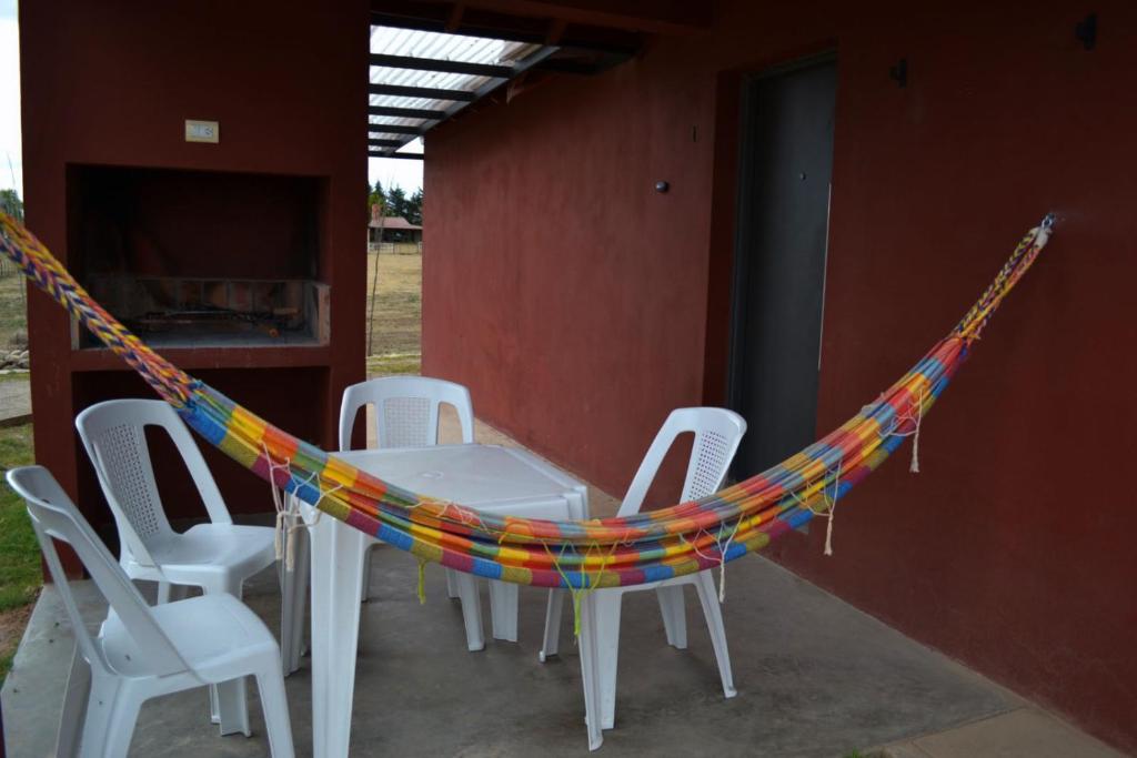 Posta Suites Apart - Los Reartes - Apartamento De Una Habitación