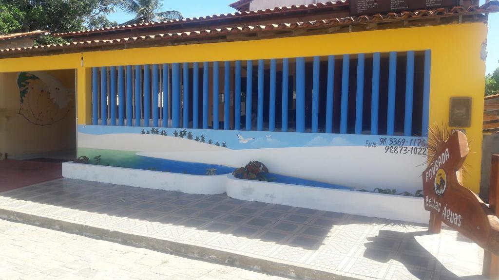  Pousada Bellas Águas