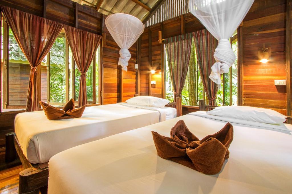 Khao Sok Riverside Cottages - 12