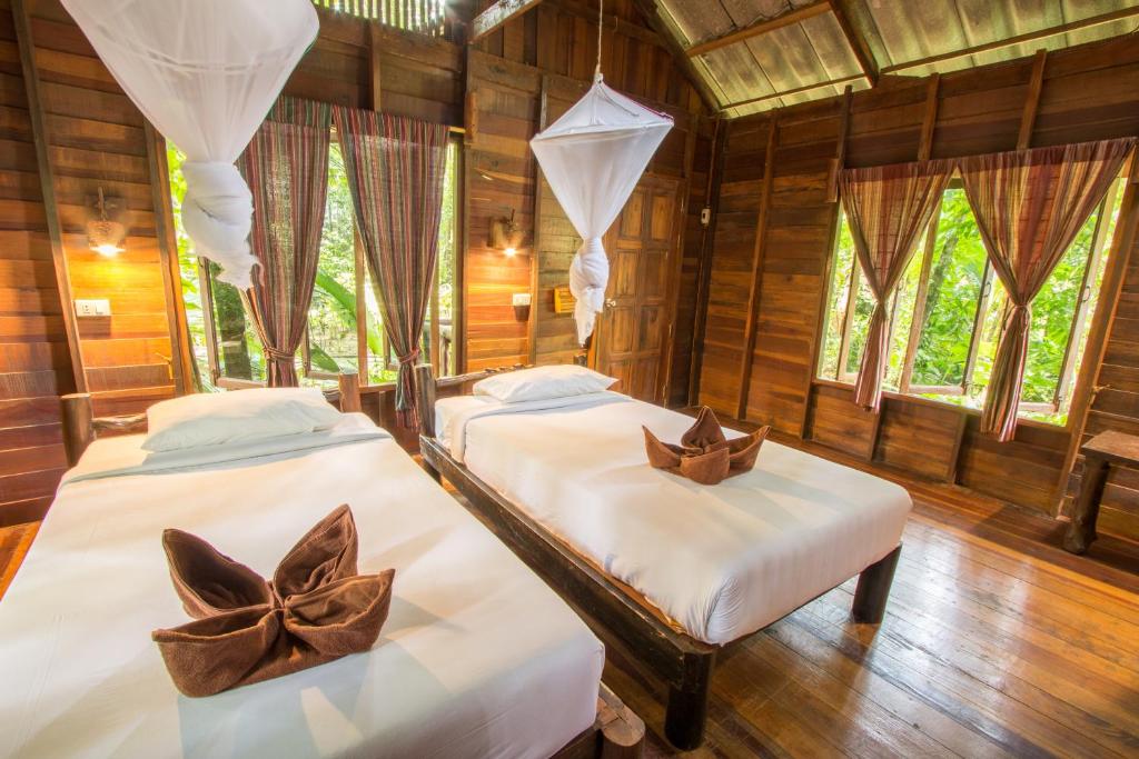 Khao Sok Riverside Cottages - 7