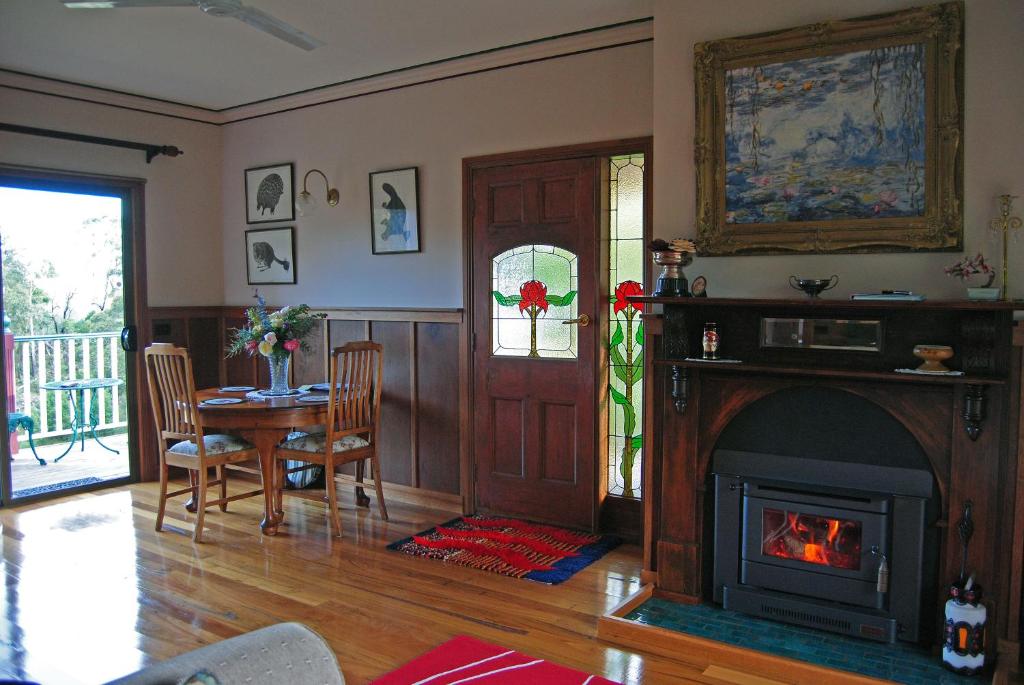 Fotografie z fotogalerie ubytování Araluen Park Cottages v destinaci Lakes Entrance