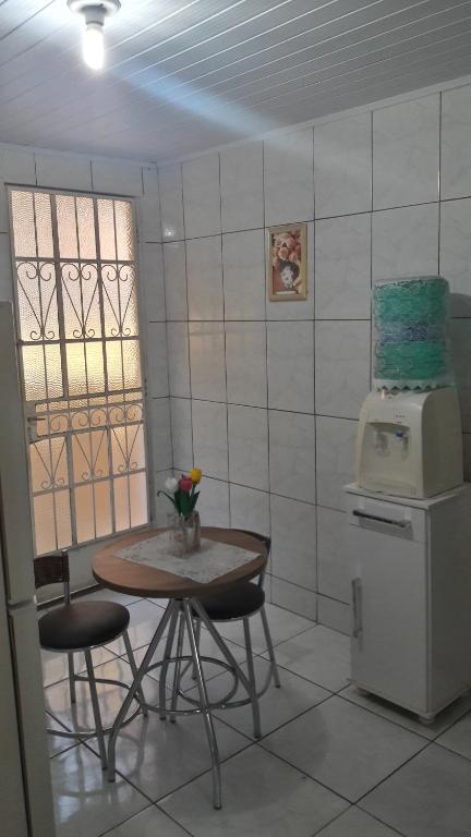  Casa temporária Vila Yolanda