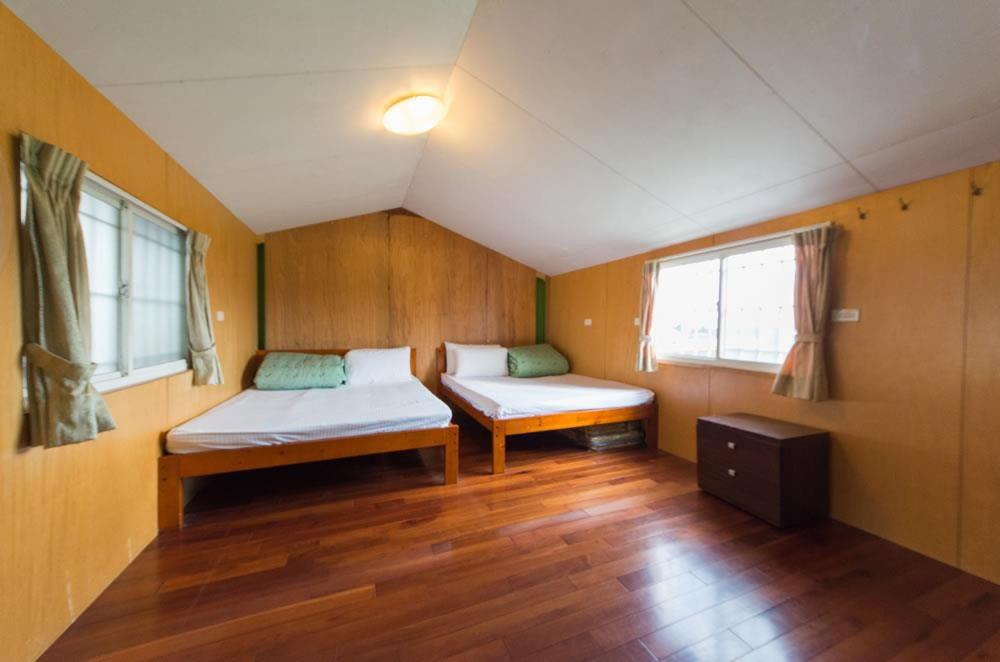 Postel nebo postele na pokoji v ubytování Tap Bed & Breakfast